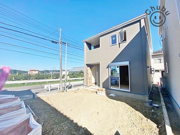 豊田市亀首町新築戸建全6棟1号棟