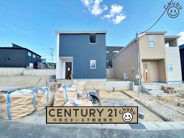 日進市南ヶ丘新築戸建全3棟1号棟