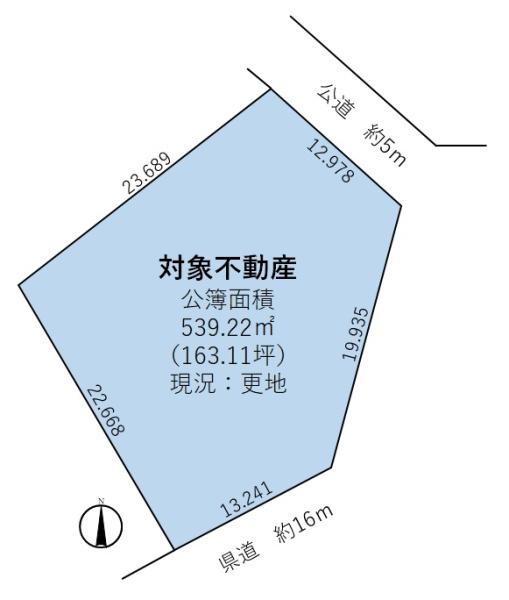 刈谷市今川町　土地