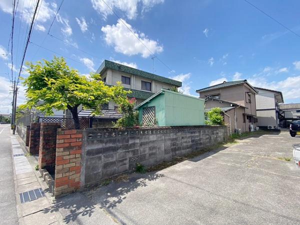 岡崎市日名本町の土地