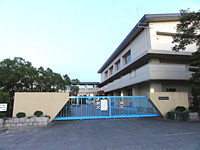 岡崎市日名本町の土地(岡崎市立城北中学校)