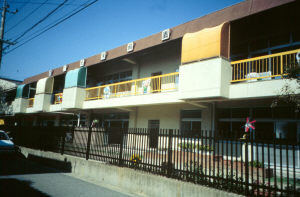 岡崎市日名本町の土地(岡崎市八帖保育園)