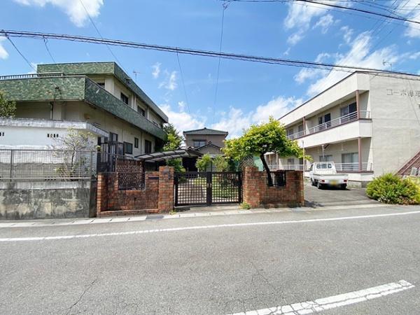 岡崎市日名本町の土地
