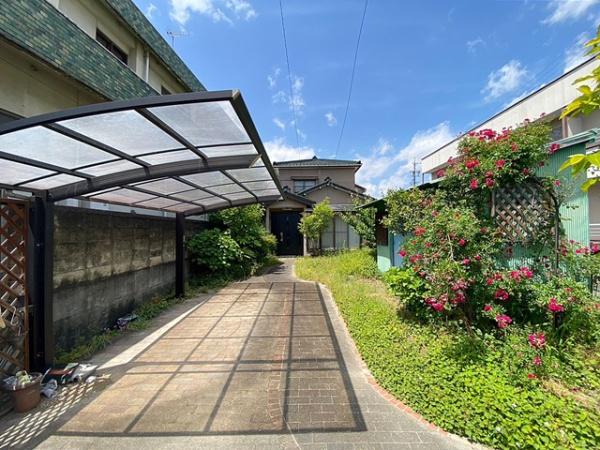 岡崎市日名本町の土地