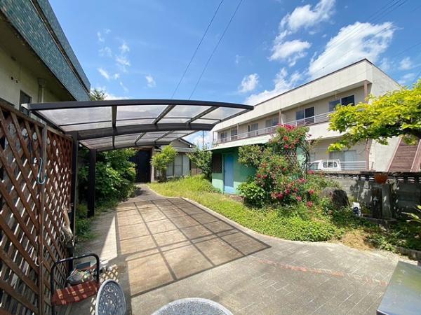 岡崎市日名本町の土地
