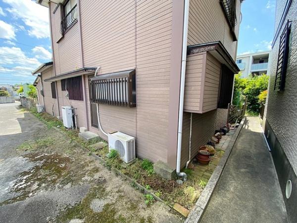 岡崎市日名本町の土地