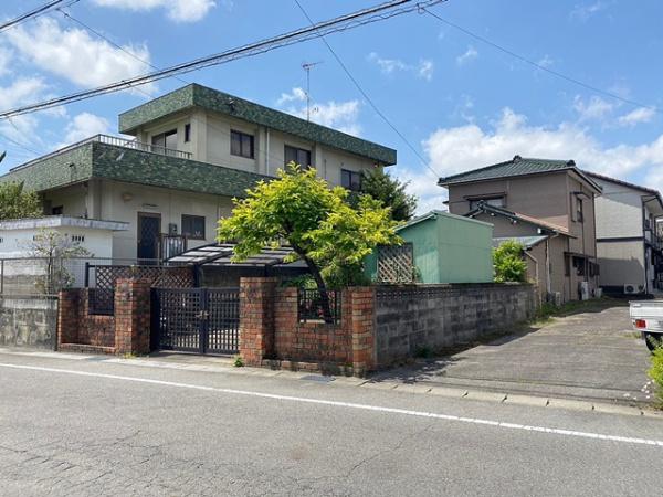 岡崎市日名本町　土地