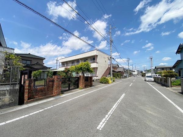 岡崎市日名本町　土地