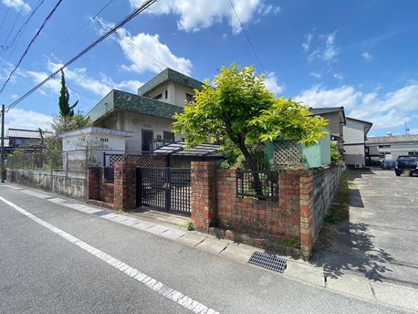 岡崎市日名本町の土地