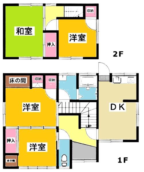 刈谷市東境町リ・フォーム住宅