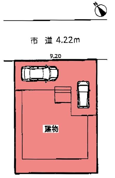 刈谷市一ツ木町新築戸建全1棟