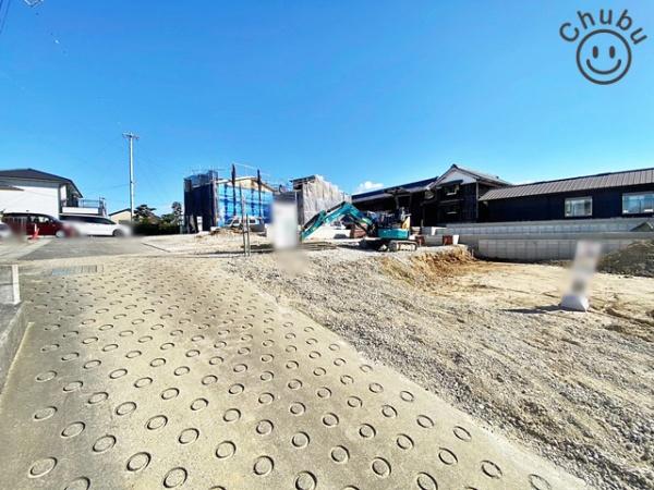 刈谷市野田町新築戸建全8棟Ⅱ期A棟