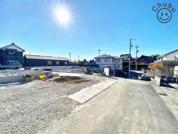 刈谷市野田町新築戸建全8棟Ⅱ期A棟