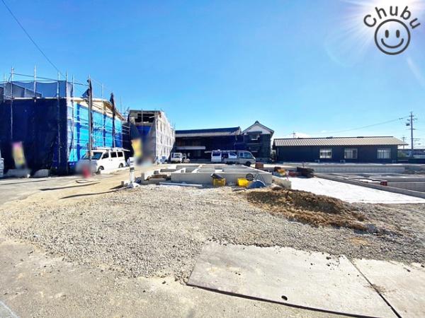刈谷市野田町新築戸建全8棟Ⅱ期A棟