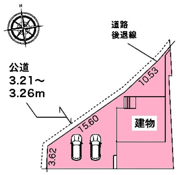 西尾市刈宿町新築戸建全1棟