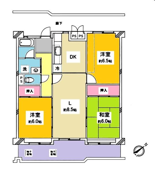 横須賀西住宅