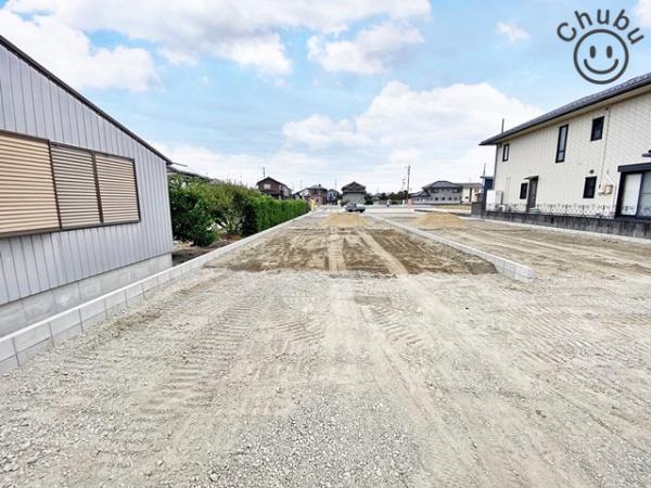 碧南市権現町新築戸建全4棟2号棟