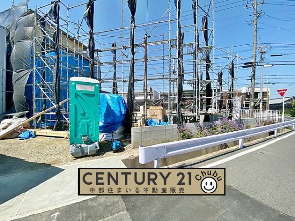 刈谷市東境町新築戸建全3棟A棟