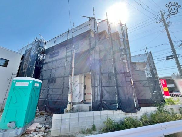 刈谷市東境町新築戸建全3棟A棟