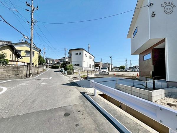 刈谷市東境町新築戸建全3棟A棟