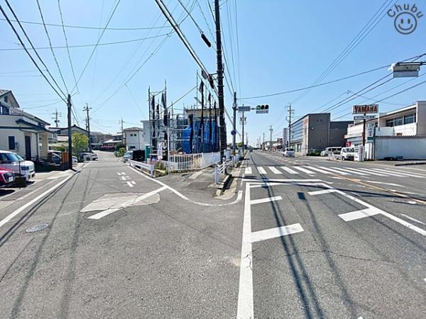刈谷市東境町新築戸建全3棟A棟