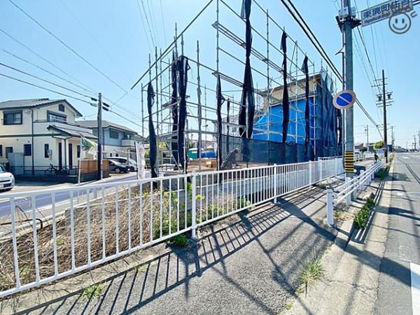 刈谷市東境町新築戸建全3棟A棟