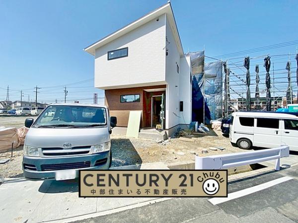 刈谷市東境町新築戸建全3棟B棟