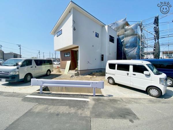 刈谷市東境町新築戸建全3棟B棟