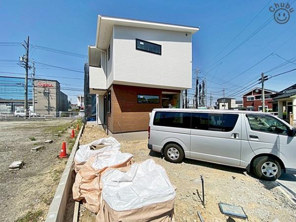 刈谷市東境町新築戸建全3棟B棟