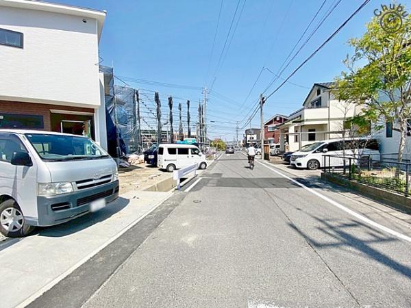 刈谷市東境町新築戸建全3棟B棟