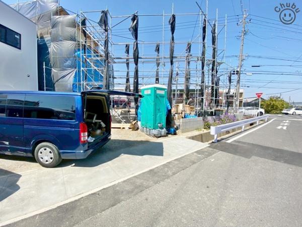 刈谷市東境町新築戸建全3棟C棟
