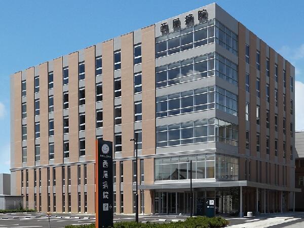 西尾市田貫5丁目の中古一戸建て(西尾病院)