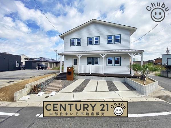 西尾市田貫町分譲住宅全3棟A棟