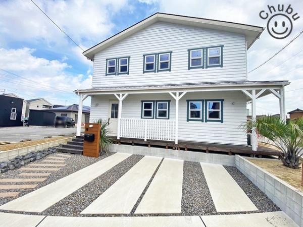 西尾市田貫５丁目の中古一戸建て