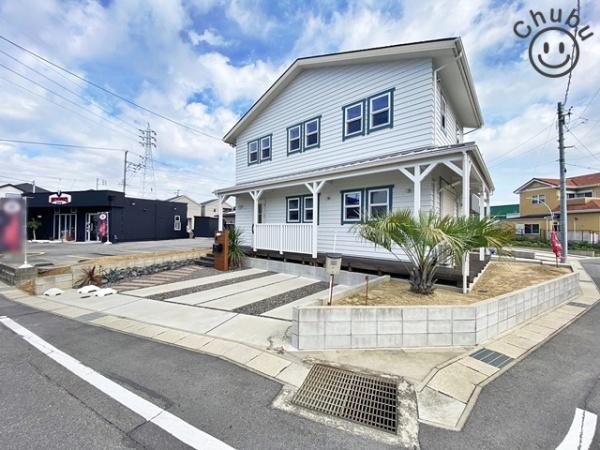 西尾市田貫５丁目の中古一戸建て