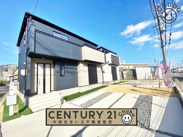 西尾市田貫町新築戸建全3棟2号棟