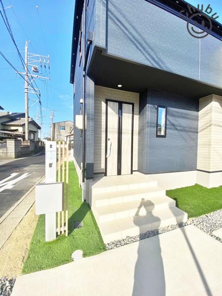 西尾市田貫町新築戸建全3棟2号棟