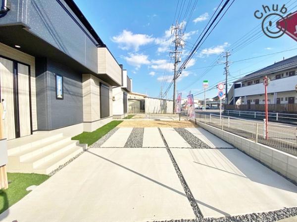 西尾市田貫町新築戸建全3棟2号棟
