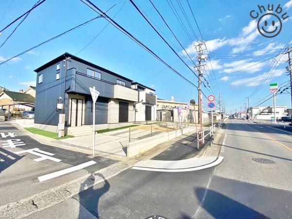 西尾市田貫町新築戸建全3棟2号棟