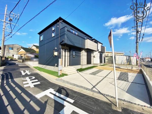 西尾市田貫町新築戸建全3棟2号棟