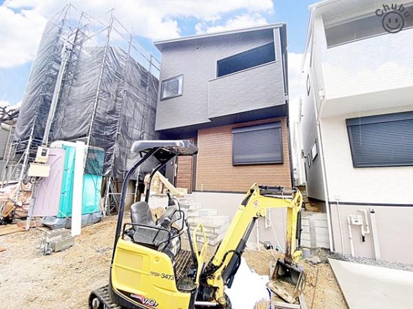 豊明市前後町新築戸建全3棟B棟
