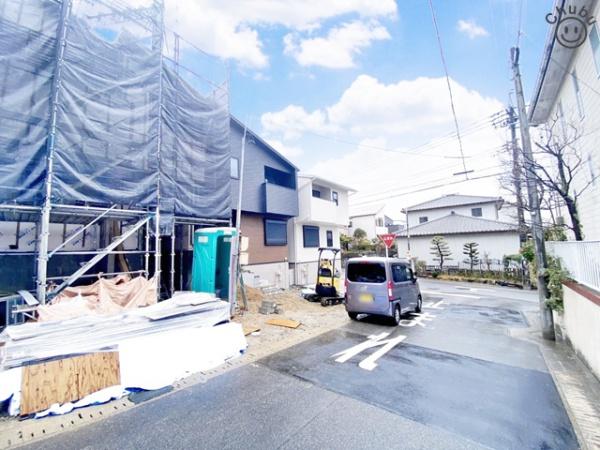 豊明市前後町新築戸建全3棟B棟