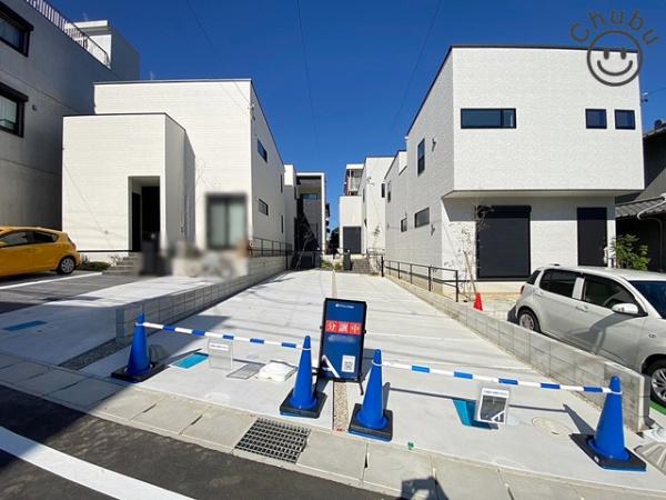 岡崎市東明大寺町新築戸建全4棟2号地
