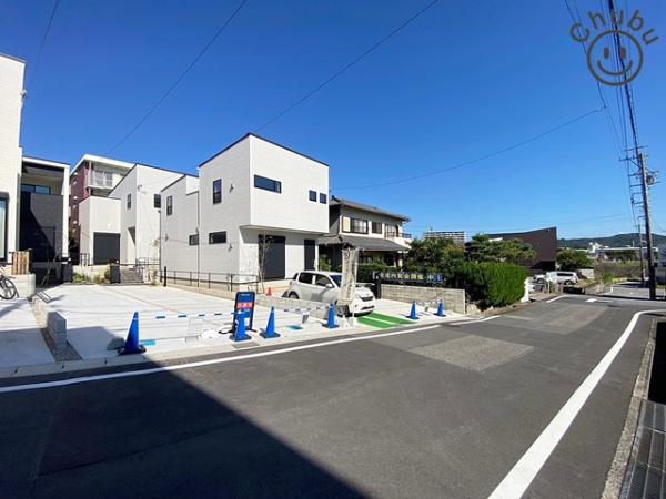岡崎市東明大寺町新築戸建全4棟2号地