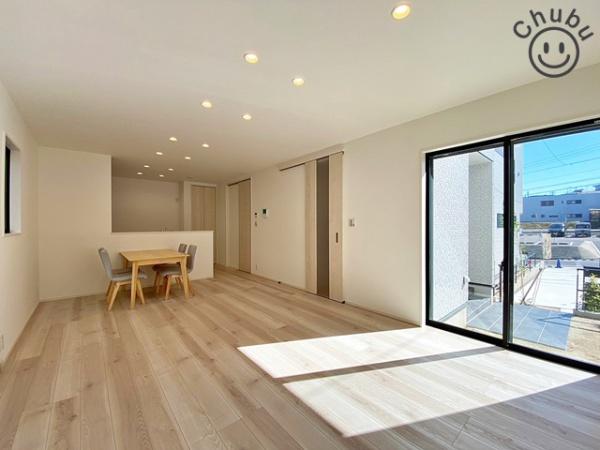 岡崎市東明大寺町新築戸建全4棟2号地