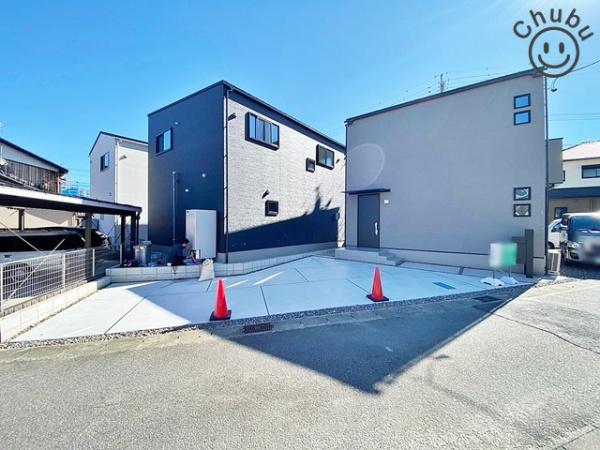 高浜市春日町新築戸建全3棟A号棟