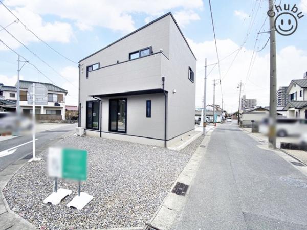 高浜市春日町新築戸建全3棟A号棟