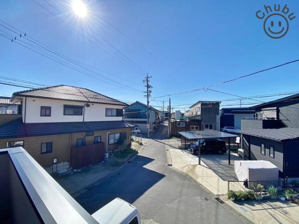 高浜市春日町新築戸建全3棟A号棟