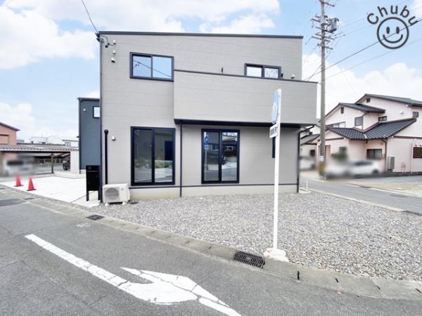高浜市春日町新築戸建全3棟A号棟