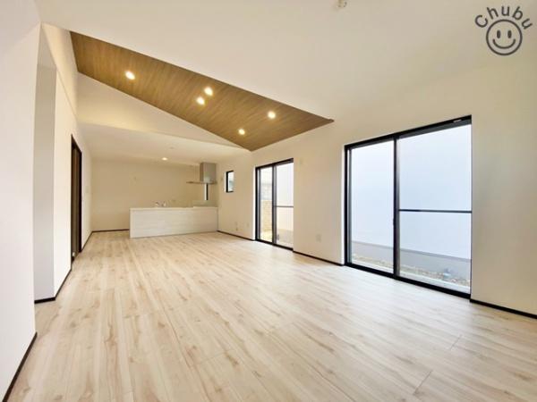 半田市白山町分譲戸建全2棟A棟